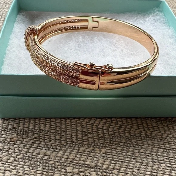 Park Lane Gold-Tone Bracelet - Picture 2 of 5